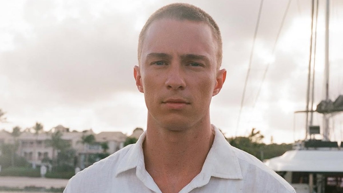 Dior Doubles Down on Cinema, Taps Actor Drew Starkey for New Endeavor