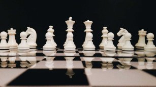 Changing Times: A Year of <br />
CEO Checkmates