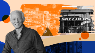 Skechers’ Wild Ride: From Grunge and Britney Spears to a $9.4 Billion M&A Deal