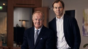 H&M Founding Family Raises Stake to 70% as Ownership Consolidates