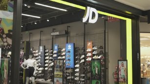 JD Sports Stumbles in Comparable Sales but Rides High on Expansion Push