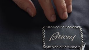 Kering Revamps Tailoring Strategy: Brioni and Norbert Stumpfl Diverge