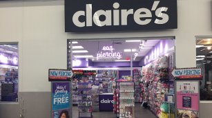 Claire’s evaluates Chapter 11 filing as part of restructuring its U.S. operations