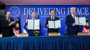 U.S Inks Agreements with Thailand, Cambodia, and Malaysia; Advances Framework with China