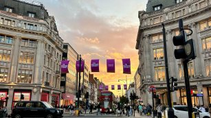 From Topshop to Ikea: Oxford Street Resurfaces