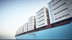 Maersk Sets Sail for Red Sea Return “Once Conditions Align”