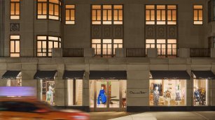 Shakeup in New York: Kim and Garcia Exit Oscar de la Renta, Key Role Opens