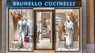 Brunello Cucinelli Surpasses Projections, Approaches &euro;1.408B in 2025 Sales