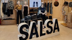 Portuguese Brand Salsa Jeans Accelerates Growth in India with Three Store Openings