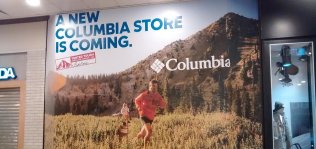 Columbia grows 8.4% and rises its benefit 77% in the fist half