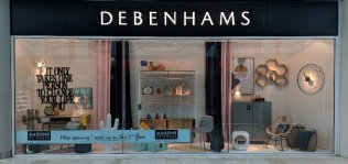 Debenhams to close 19 stores in the UK