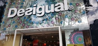 Desigual decreases its benefit 93% in 2018 but recovers in the first half
