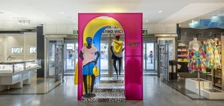 Esprit progresses in Spain: opens pop up store in Madrid