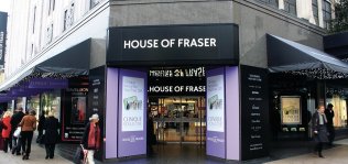Sports Direct takes over House of Fraser for 90 million pounds
