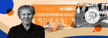 OTB: The Relentless Warrior with Denim as Its Atman