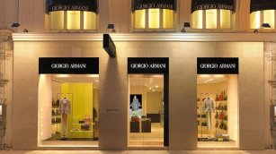 Armani Faces &euro;3.5 Million Fine for Misleading Advertising on Labor Practices