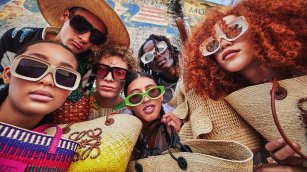 Loewe Goes Zesty: Paula&rsquo;s Ibiza Collection Features Pyratex Citrus Textiles