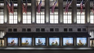 Saks Global Kicks Off Year in Red Amid Transformation Post-Neiman Marcus Merger