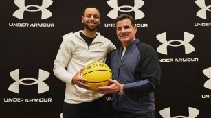 Under Armour and Curry Brand Part Ways After Ten Years of Partnership