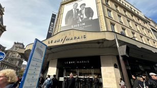 Galeries Lafayette Finalizes Sale of BHV Building Amid Shein Controversy