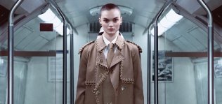 Burberry opens center for manufacturing excellence in the UK