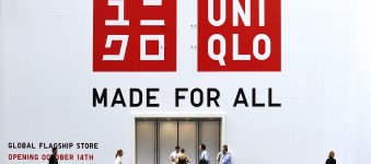Uniqlo&rsquo;s owner grows by 4.4% in the first quarter, but shrinks its profit by 5.2%