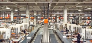 Zalando follows the steps of Amazon and Alibaba and opens a pop up space in Madrid