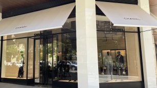 Chanel Sets Stage for Grand European Flagship Launch in Madrid