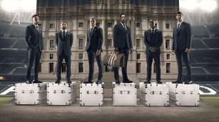 Louis Vuitton Teams Up With Real Madrid as It Expands in High-End Sports Marketing