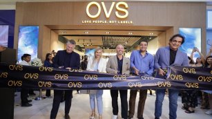 Italian Fashion Brand OVS Launches in New Delhi Amid India Expansion