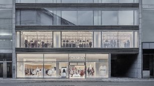 Oysho strengthens its position in Germany with its first store in Berlin