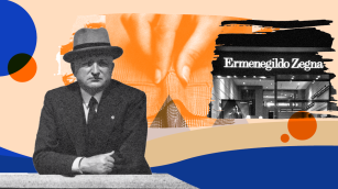 Zegna: Alpine Wool, Wall Street for the Future of Luxury