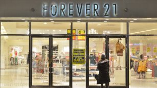 Forever 21 Makes Fourth Bid to Enter China With Local Partner