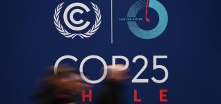 COP25: fashion attends UN Climate Change Conference
