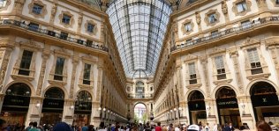 LVMH to &lsquo;buy&rsquo; Galleria Vittorio Emanuele II: Dior to pay $5.4 million a year to rent