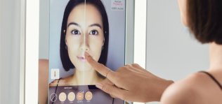 Est&eacute;e Lauder brings on virtual make up