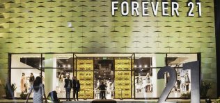 Forever 21 bought back from bankruptcy by Authentic Brands