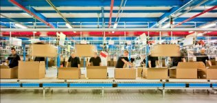 Inditex reduces its inventory for the second quarter in a row