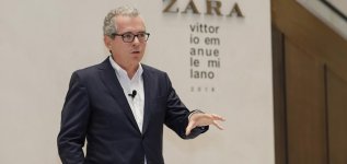 Inditex confirms full year 2019 outlook: like-for-like sales to grow 6%