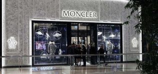 Moncler keeps the rhythm and rises its sales 13% in the first half