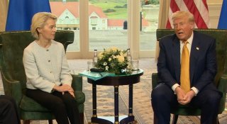 New EU-US Trade Pact Ensures Stability with &lsquo;Zero-for-Zero&rsquo; Tariffs in Key Sectors