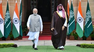 Fashion Alliance: India and Saudi Arabia Set Sights on Doubling Fashion Trade