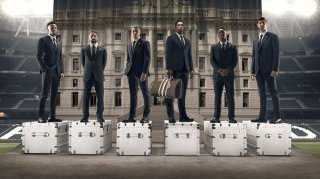 Louis Vuitton Teams Up With Real Madrid as It Expands in High-End Sports Marketing