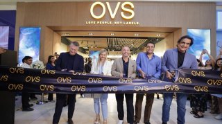 Italian Fashion Brand OVS Launches in New Delhi Amid India Expansion