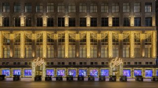 Saks Secures $400 Million Initial Rescue Approval from Court