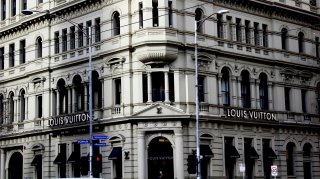 LVMH Enhances Its American Structure, Taps Michael Burke for Leadership Role