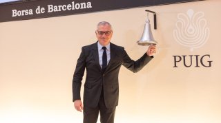 Puig Reports 5.9% Growth Amid Slower Second Quarter