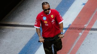 Sports Giants Eye Lewis Hamilton and Simone Biles as Leading Ambassadors