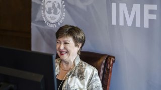 IMF Revises Global Growth Prospects Upward Amid Tariff Reductions