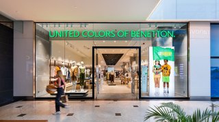 Benetton Targets 2026 Profits Following Restructuring Led by Sforza